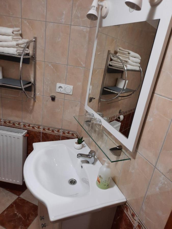 Ambrozia Guesthouse Нагиканиша Екстериор снимка
