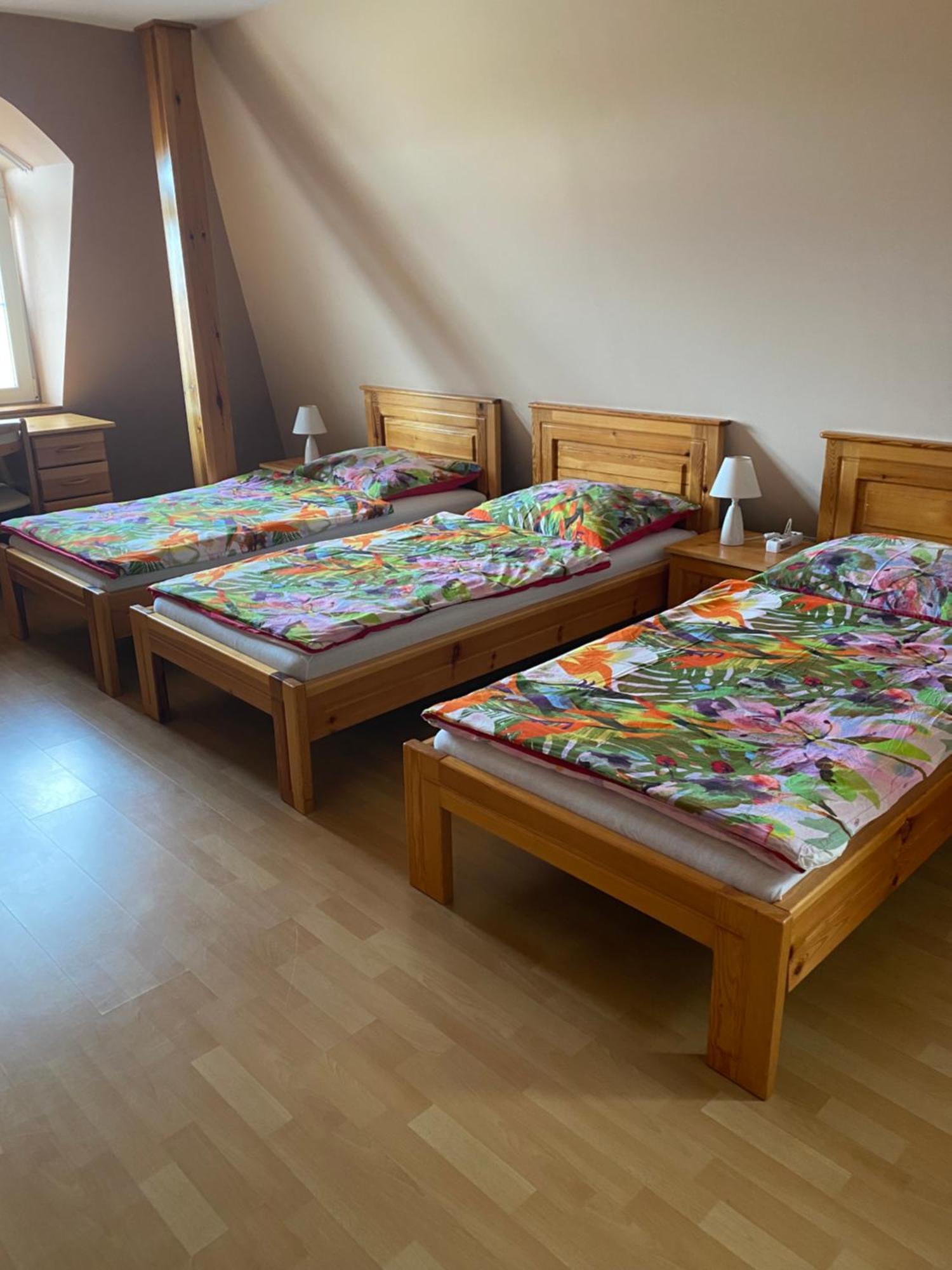 Ambrozia Guesthouse Нагиканиша Екстериор снимка