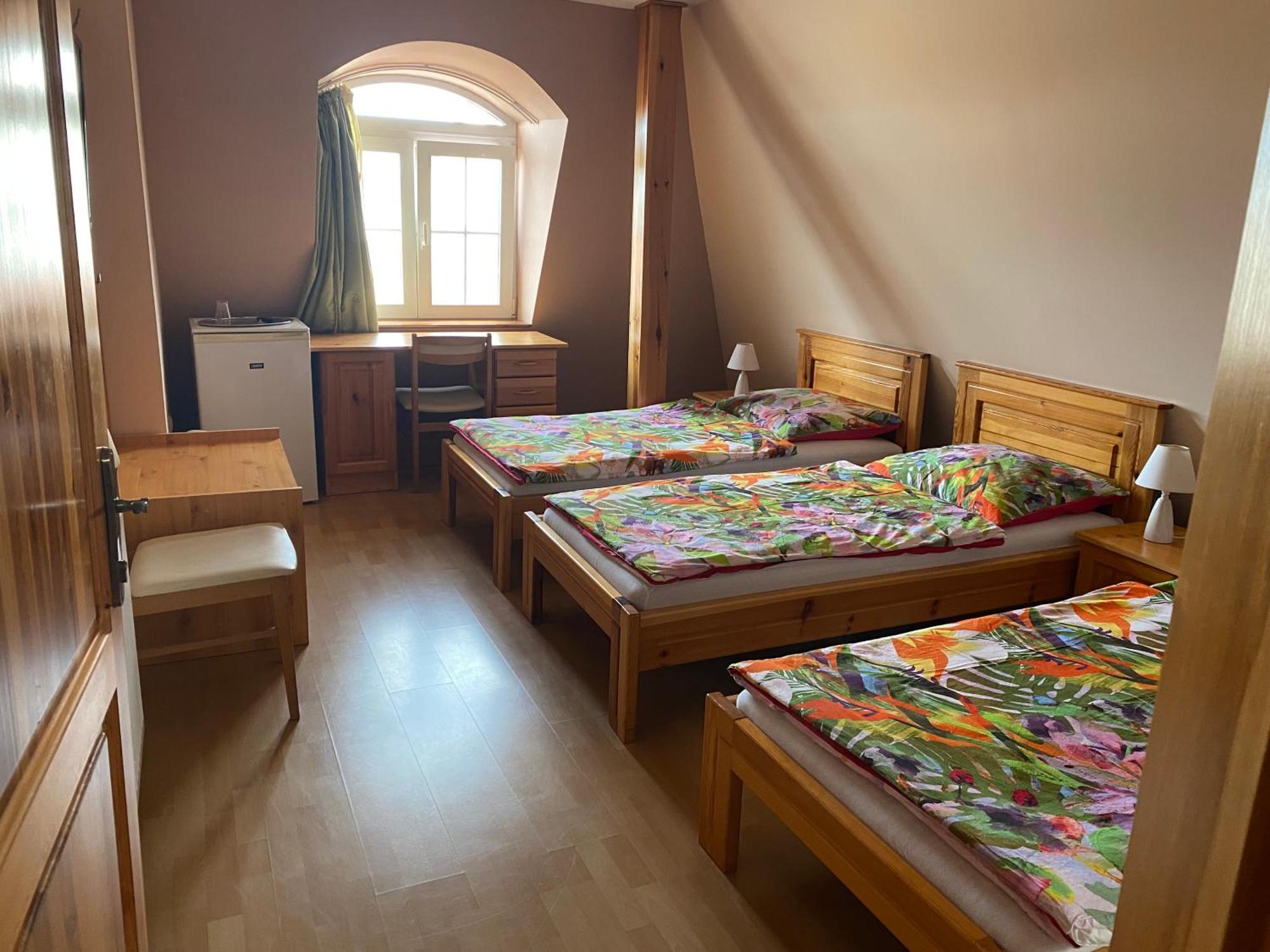Ambrozia Guesthouse Нагиканиша Екстериор снимка